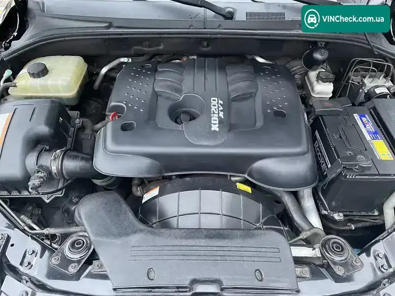 SsangYong Kyron 2010, фото з оголошення 2 з 20, VIN Y7WDJEA60A0004988