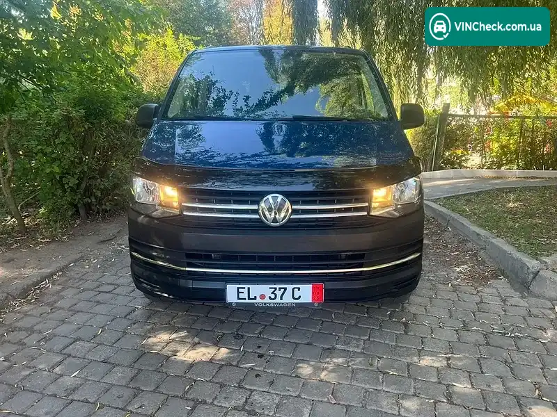 Volkswagen Caravelle 2017, фото з оголошення 1 з 20, VIN WV2ZZZ7HZHX026827