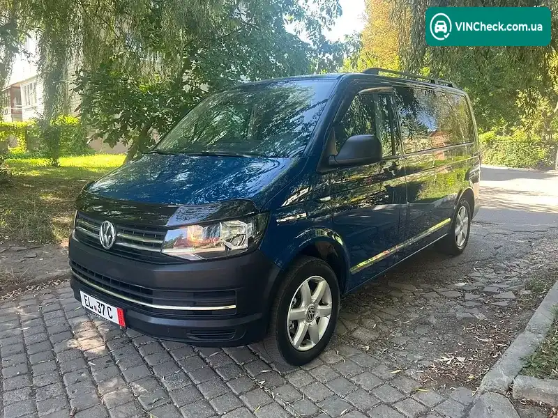 Volkswagen Caravelle 2017, фото з оголошення 2 з 20, VIN WV2ZZZ7HZHX026827