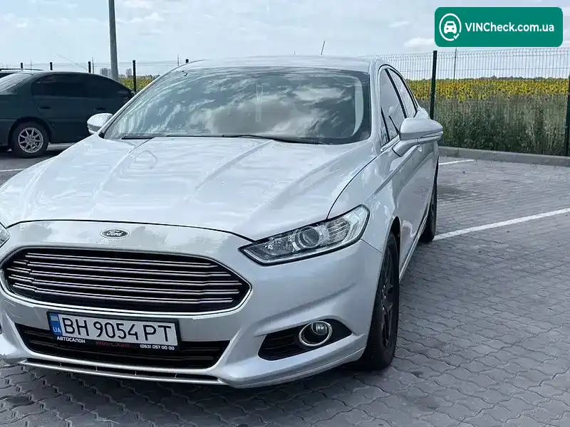 Ford Fusion 2016, фото з оголошення 1 з 20, VIN 3FA6P0HD9GR272141