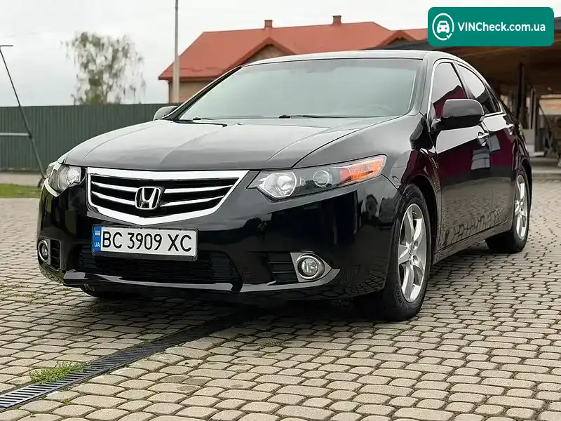 Acura TSX 2011, фото з оголошення 1 з 20, VIN JH4CU2F45CC006322