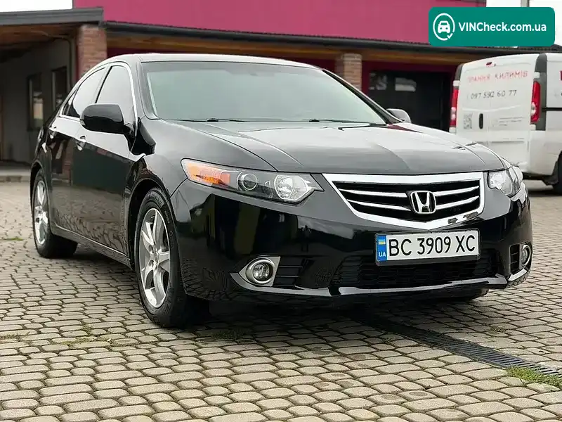 Acura TSX 2011, фото з оголошення 2 з 20, VIN JH4CU2F45CC006322