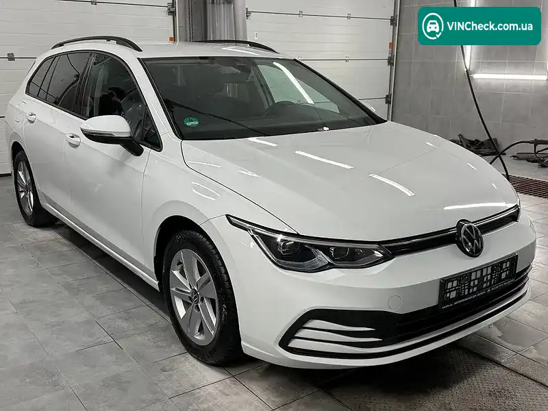 Volkswagen Golf 2021, фото з оголошення 1 з 20, VIN WVWZZZCDZMW511538