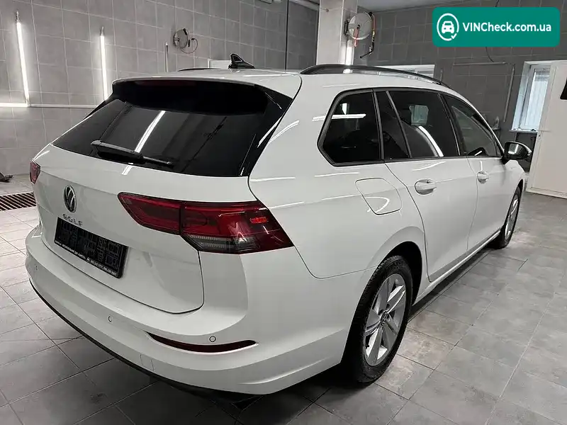 Volkswagen Golf 2021, фото з оголошення 2 з 20, VIN WVWZZZCDZMW511538