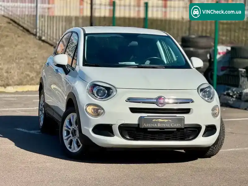 Fiat 500X 2015, фото з оголошення 2 з 21, VIN ZFBCFXBT1GP346574