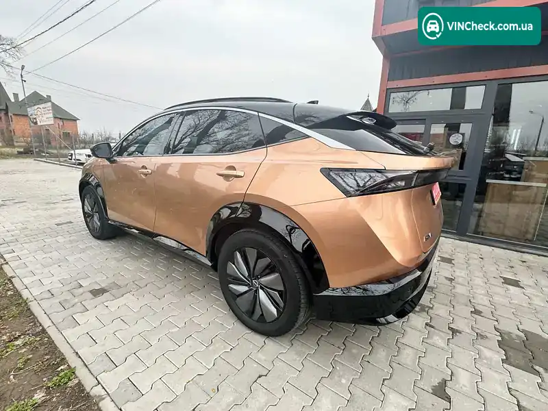 Nissan Ariya 2022, фото з оголошення 1 з 20, VIN LGBU2WE80NW007525