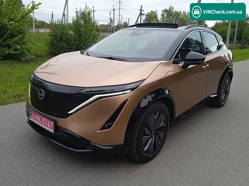 Nissan Ariya 2022, фото з оголошення 2 з 20, VIN LGBU2WE80NW007525