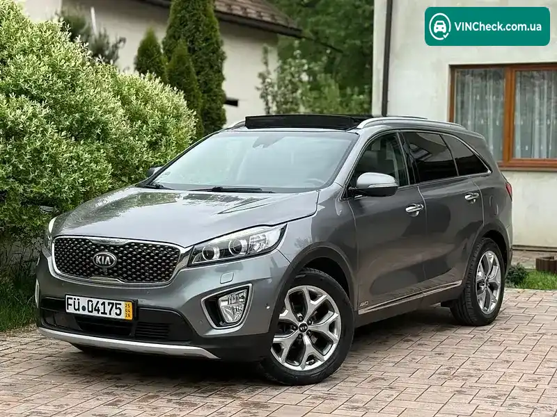 Kia Sorento 2015, фото з оголошення 1 з 21, VIN KNAPH81BDF5077494