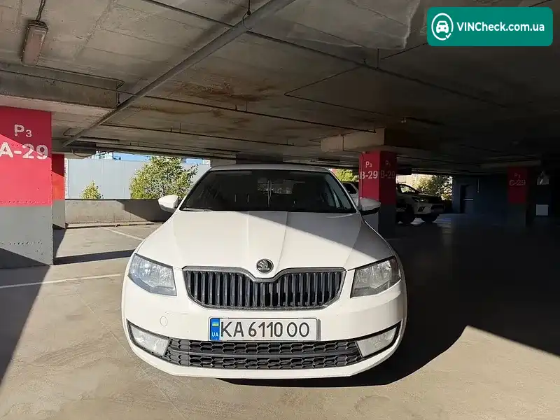 Skoda Octavia 2014, фото з оголошення 1 з 19, VIN Y6UAC2NE5FB006224