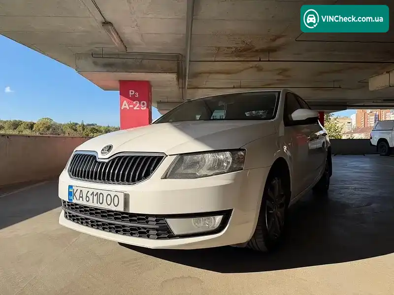 Skoda Octavia 2014, фото з оголошення 2 з 19, VIN Y6UAC2NE5FB006224
