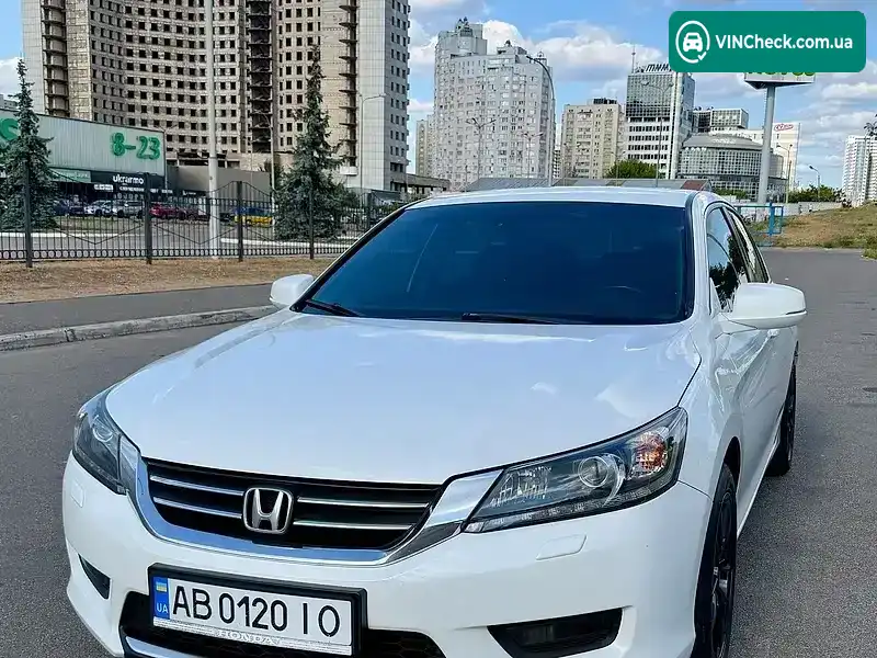 Honda Accord 2013, фото з оголошення 1 з 20, VIN 1HGCR2650DA705019