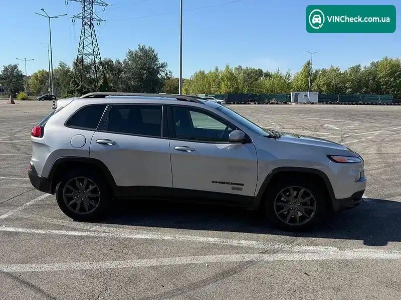 Jeep Cherokee 2016, фото з оголошення 1 з 20, VIN 1C4PJMCB1HW557010