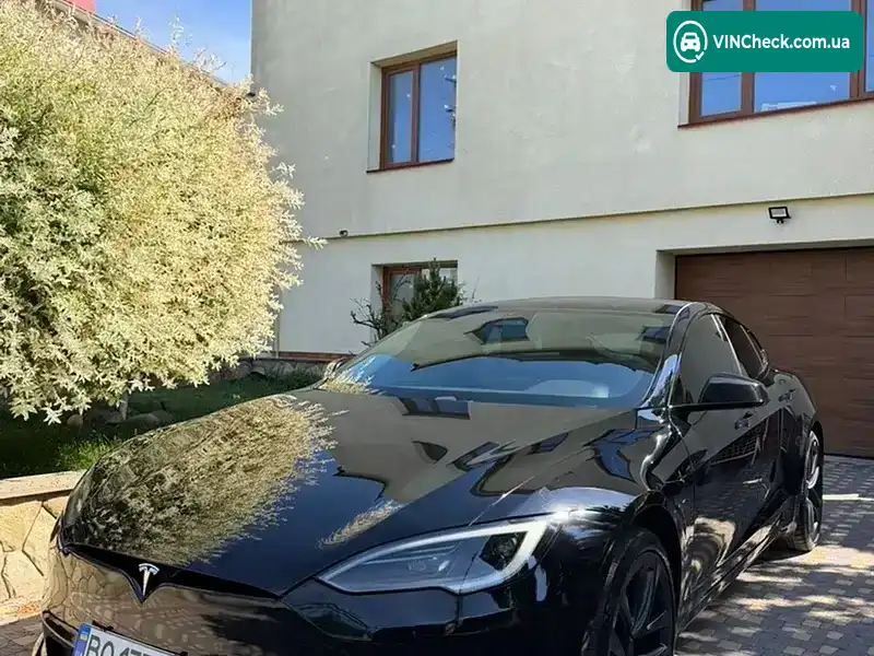 Tesla Model S 2022, фото з оголошення 1 з 20, VIN 5YJSA1E50NF482753