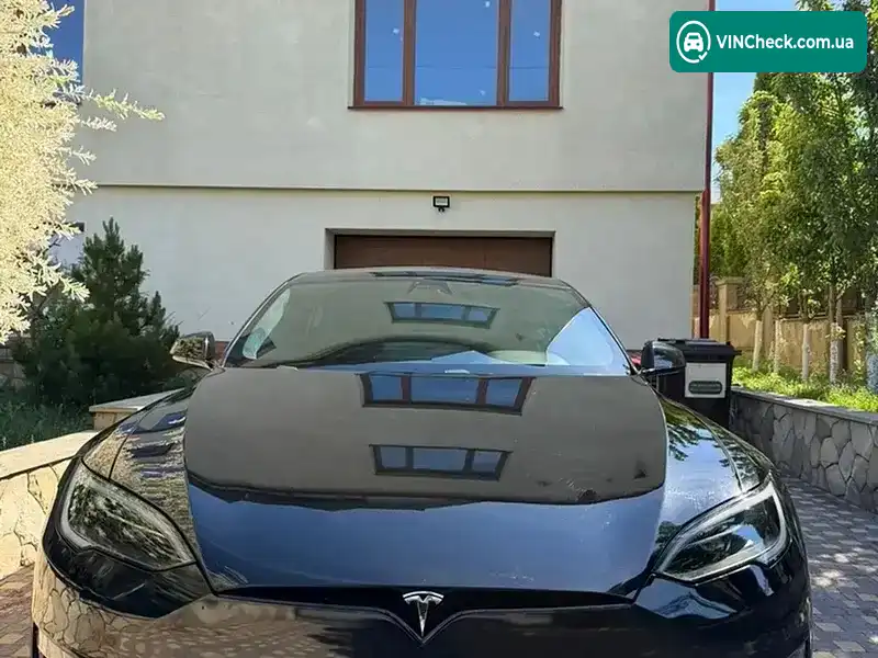 Tesla Model S 2022, фото з оголошення 2 з 20, VIN 5YJSA1E50NF482753
