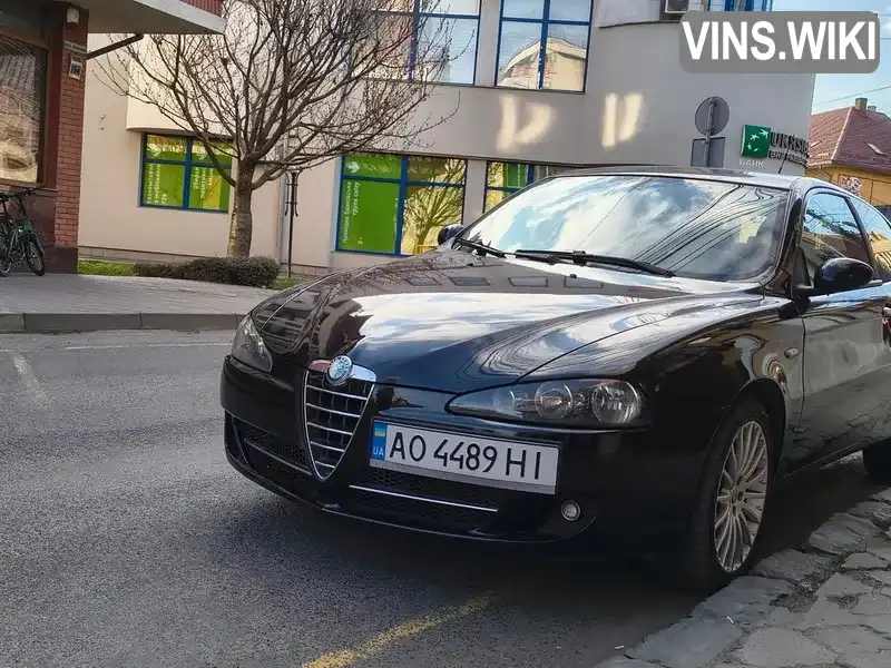 Alfa Romeo 147 2007, фото з оголошення 1 з 21, VIN ZAR93700005256087