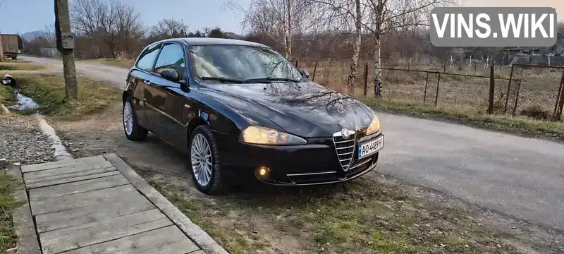 Alfa Romeo 147 2007, фото з оголошення 2 з 21, VIN ZAR93700005256087