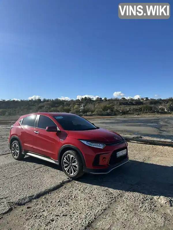 Honda Everus VE-1 2021, фото з оголошення 1 з 15, VIN LHGJ11891M8002153