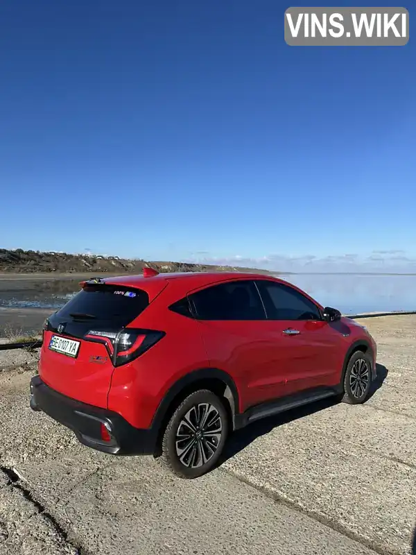 Honda Everus VE-1 2021, фото з оголошення 2 з 15, VIN LHGJ11891M8002153