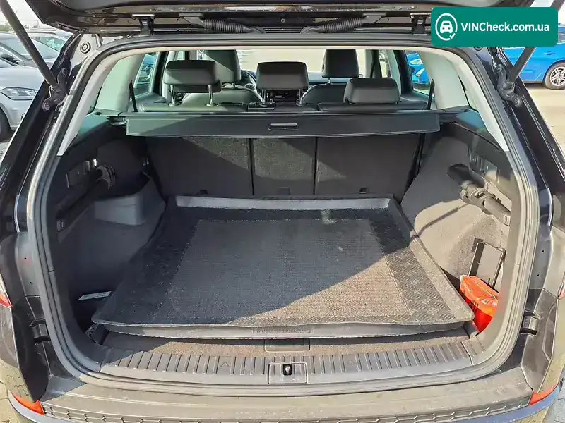 Skoda Kodiaq 2018, фото з оголошення 2 з 20, VIN TMBLJ7NS1J8074186
