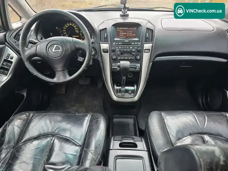 Lexus RX 2001, фото з оголошення 2 з 21, VIN JTJHF10U300193039