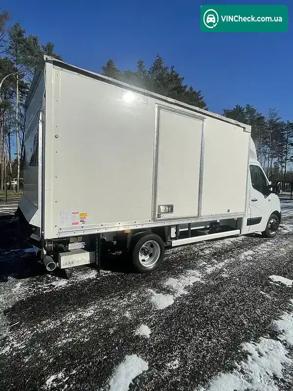 Renault Master 2017, фото з оголошення 2 з 20, VIN VF6VG000058681795