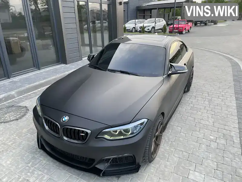 BMW 2 Series 2014, фото з оголошення 1 з 21, VIN WBA1J9C56FVX98672