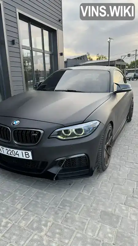 BMW 2 Series 2014, фото з оголошення 2 з 21, VIN WBA1J9C56FVX98672