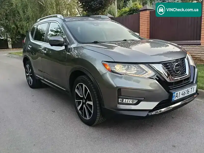 Nissan Rogue 2020, фото з оголошення 1 з 20, VIN 5N1AT2MV3LC777543