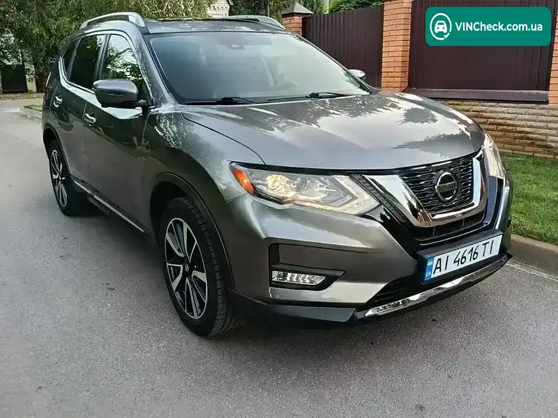 Nissan Rogue 2020, фото з оголошення 2 з 20, VIN 5N1AT2MV3LC777543