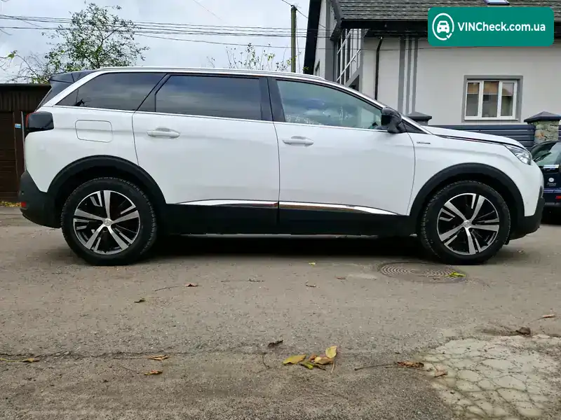Peugeot 5008 2018, фото з оголошення 2 з 20, VIN VF3MCBHXWJL024257