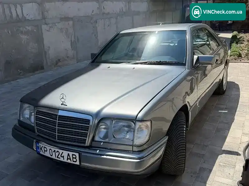 Mercedes-Benz E-Class 1994, фото з оголошення 2 з 15, VIN WDB1240521C119420