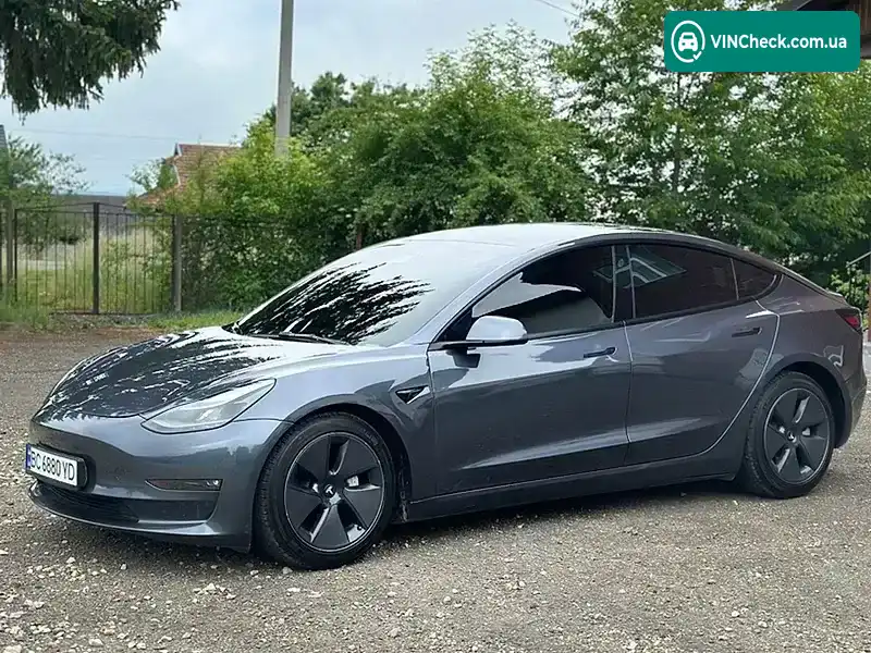 Tesla Model 3 2023, фото з оголошення 1 з 20, VIN 5YJ3E1EA2PF663104