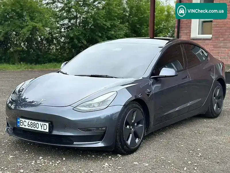 Tesla Model 3 2023, фото з оголошення 2 з 20, VIN 5YJ3E1EA2PF663104