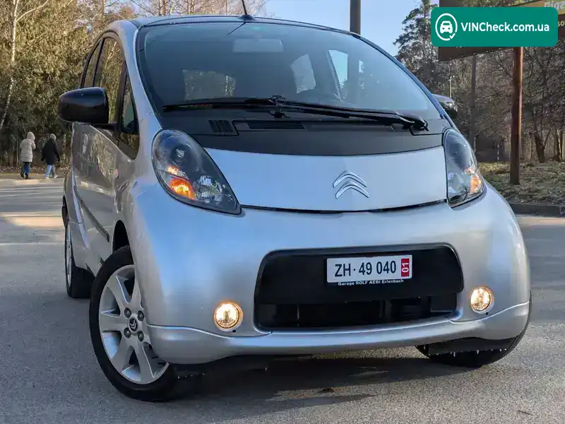 Citroen C-Zero 2012, фото з оголошення 1 з 20, VIN VF71NZKZZCU905444