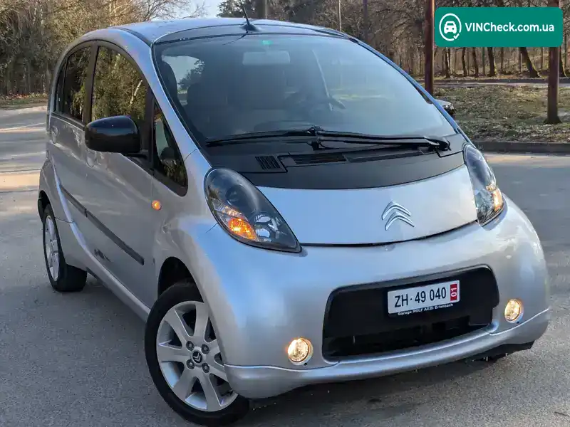 Citroen C-Zero 2012, фото з оголошення 2 з 20, VIN VF71NZKZZCU905444
