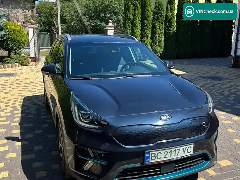 Kia Niro 2019, фото з оголошення 1 з 20, VIN KNACC81GFK5021292
