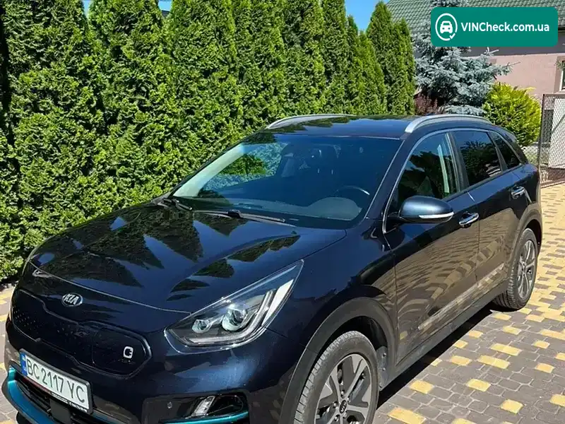 Kia Niro 2019, фото з оголошення 2 з 20, VIN KNACC81GFK5021292