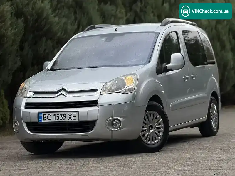 Citroen Berlingo 2010, фото з оголошення 1 з 20, VIN VF77J9HZCAJ785897