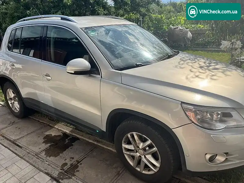 Volkswagen Tiguan 2011, фото з оголошення 1 з 13, VIN WVGZZZ5NZBW568587
