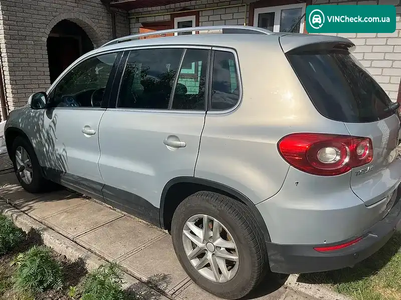 Volkswagen Tiguan 2011, фото з оголошення 2 з 13, VIN WVGZZZ5NZBW568587