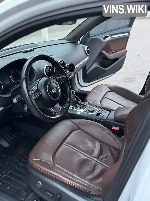 Audi A3 2015, фото з оголошення 2 з 10, VIN WAUA7GFF6G1031999