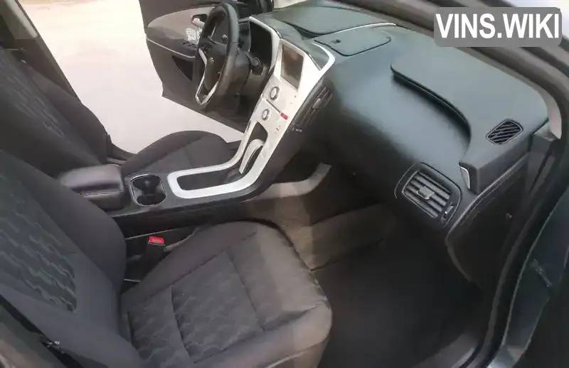 Chevrolet Volt 2012, фото з оголошення 2 з 21, VIN 1G1RC6E42DU103957