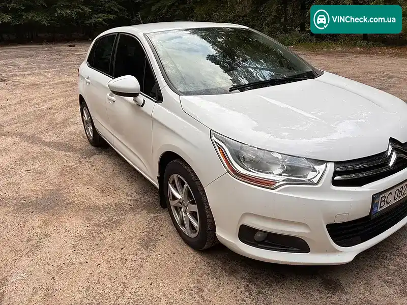 Citroen C4 2011, фото з оголошення 2 з 13, VIN VF7NC5FS0BY614222