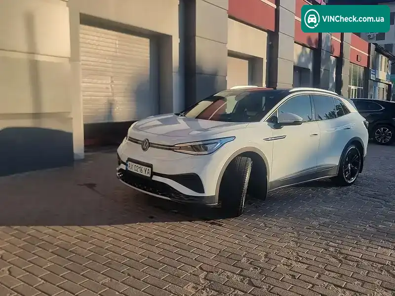 Volkswagen ID.4 2021, фото з оголошення 2 з 8, VIN LSVUC6E46M2024382