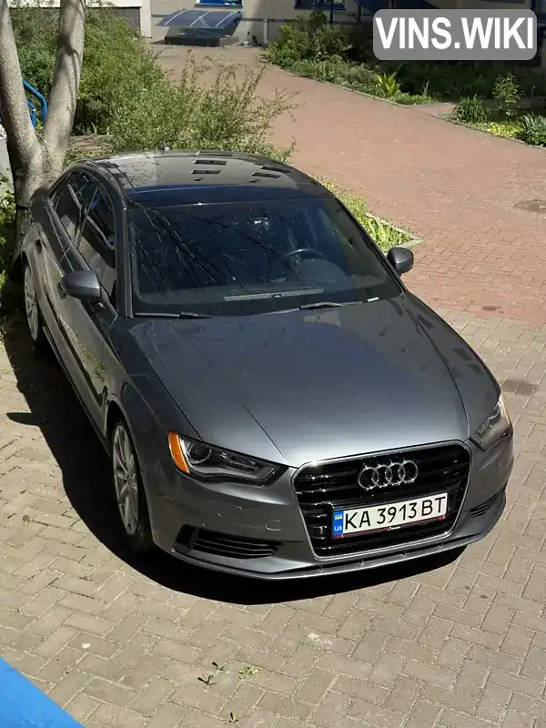 Audi A3 2016, фото з оголошення 1 з 20, VIN WAUA7GFF1G1062660