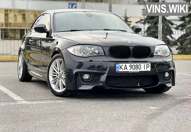 BMW 1 Series 2011, фото з оголошення 1 з 21, VIN WBAUP7C55CVP23361