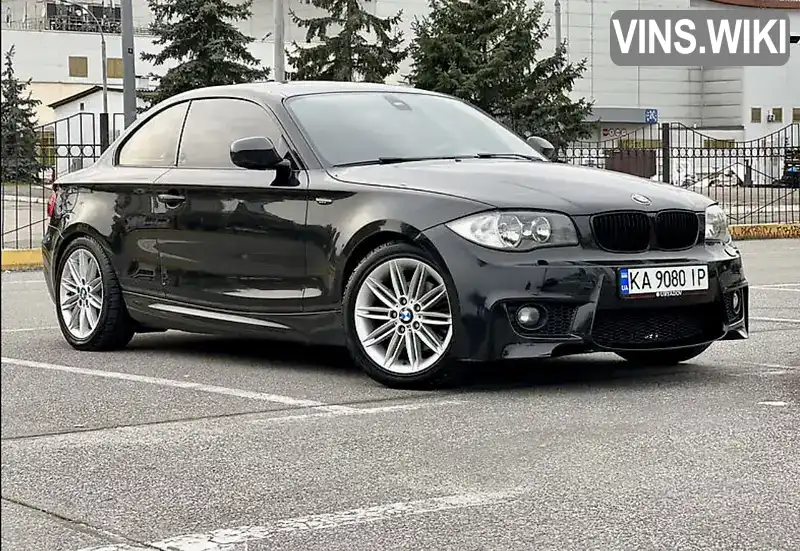 BMW 1 Series 2011, фото з оголошення 2 з 21, VIN WBAUP7C55CVP23361