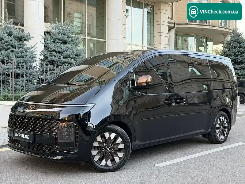 Hyundai Staria 2021, фото з оголошення 1 з 20, VIN KMHYF811DNU037245