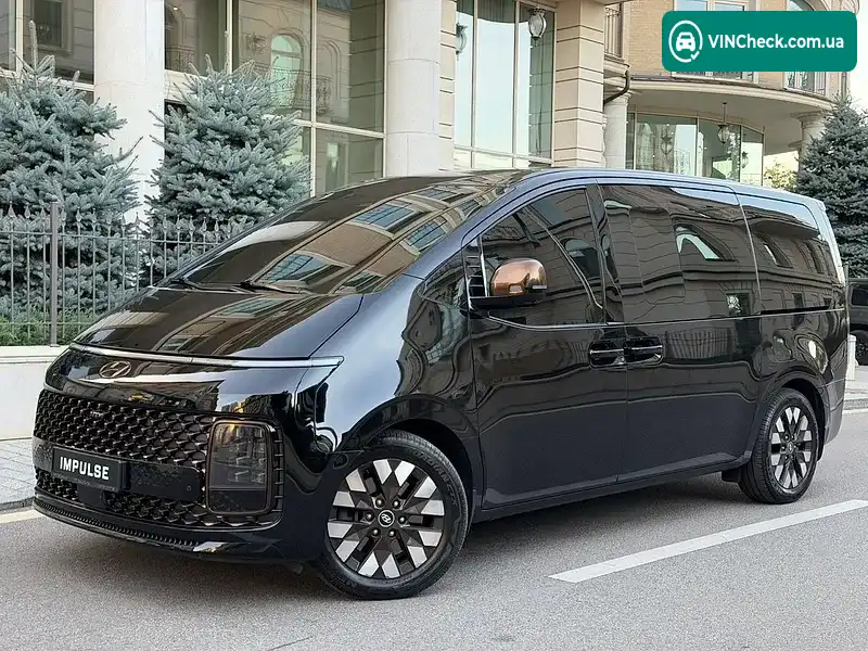 Hyundai Staria 2021, фото з оголошення 2 з 20, VIN KMHYF811DNU037245