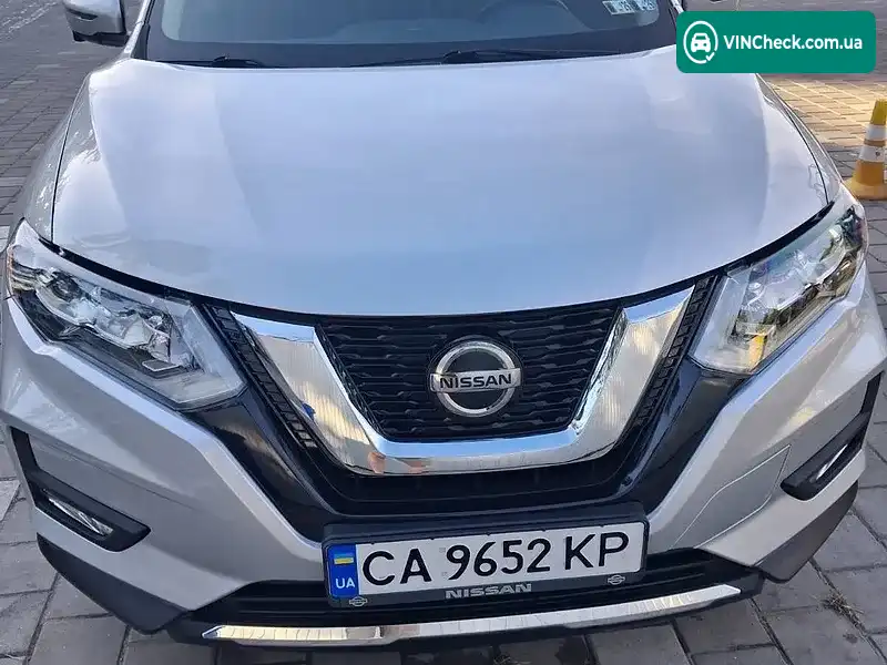 Nissan Rogue 2019, фото з оголошення 2 з 15, VIN 5N1AT2MV0KC832285